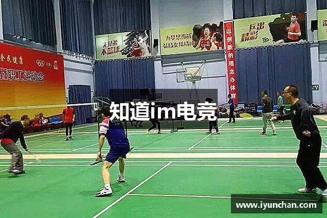 知道im电竞